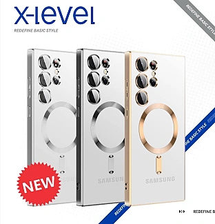 x-level Dazzling samsung