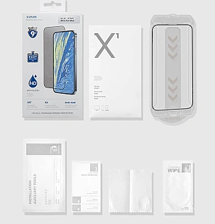 x-level Glass Anti