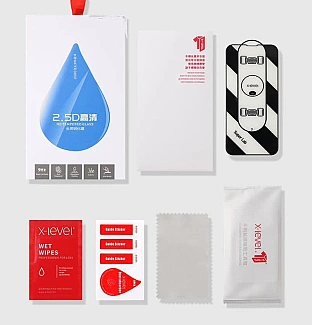 x-level Glass HD