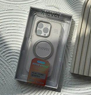 قاب X-Level Pithy Stone پشت مات دور نرم ایکس لول آیفون Iphone