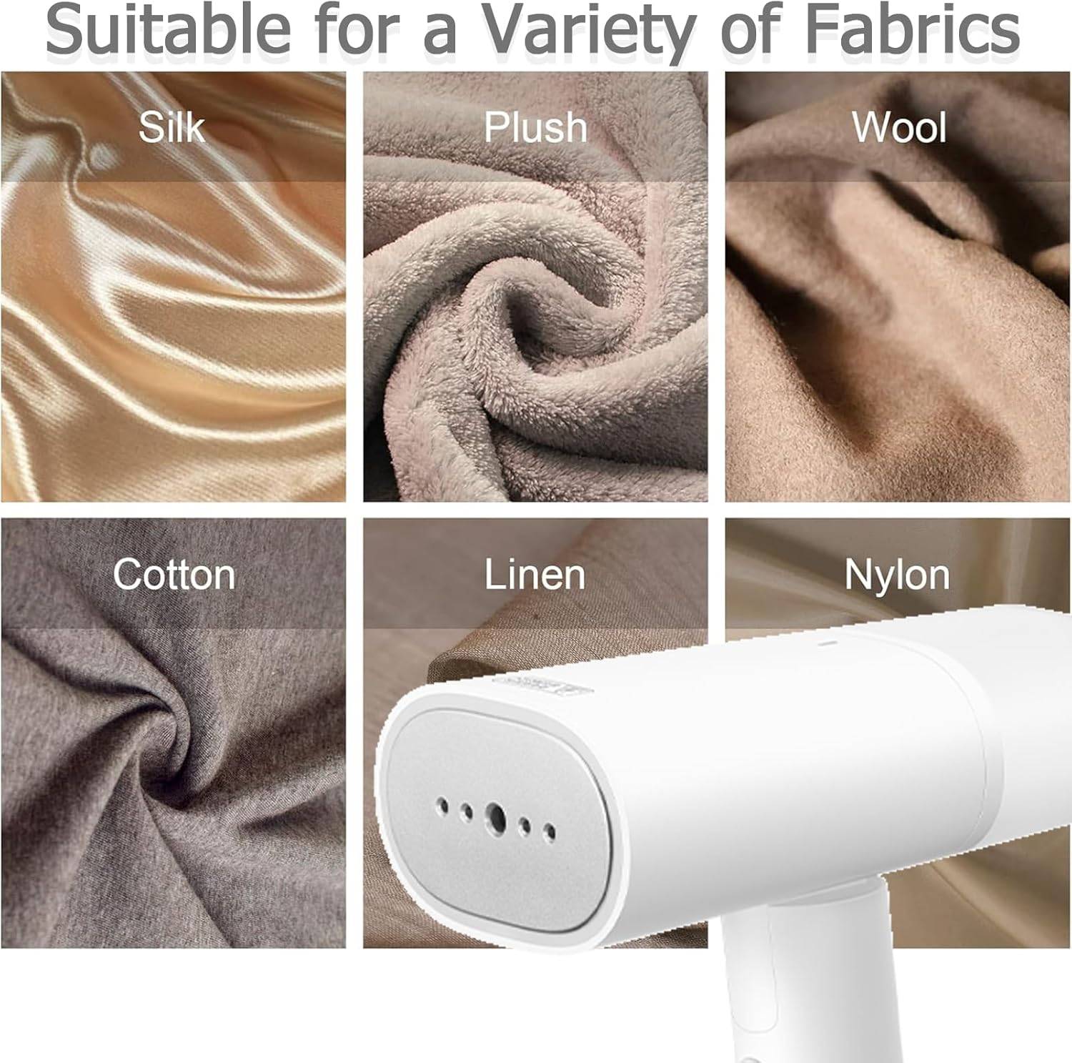 اتو بخار دستی شیائومی میجیا Xiaomi Handel Steam Iron Mijia