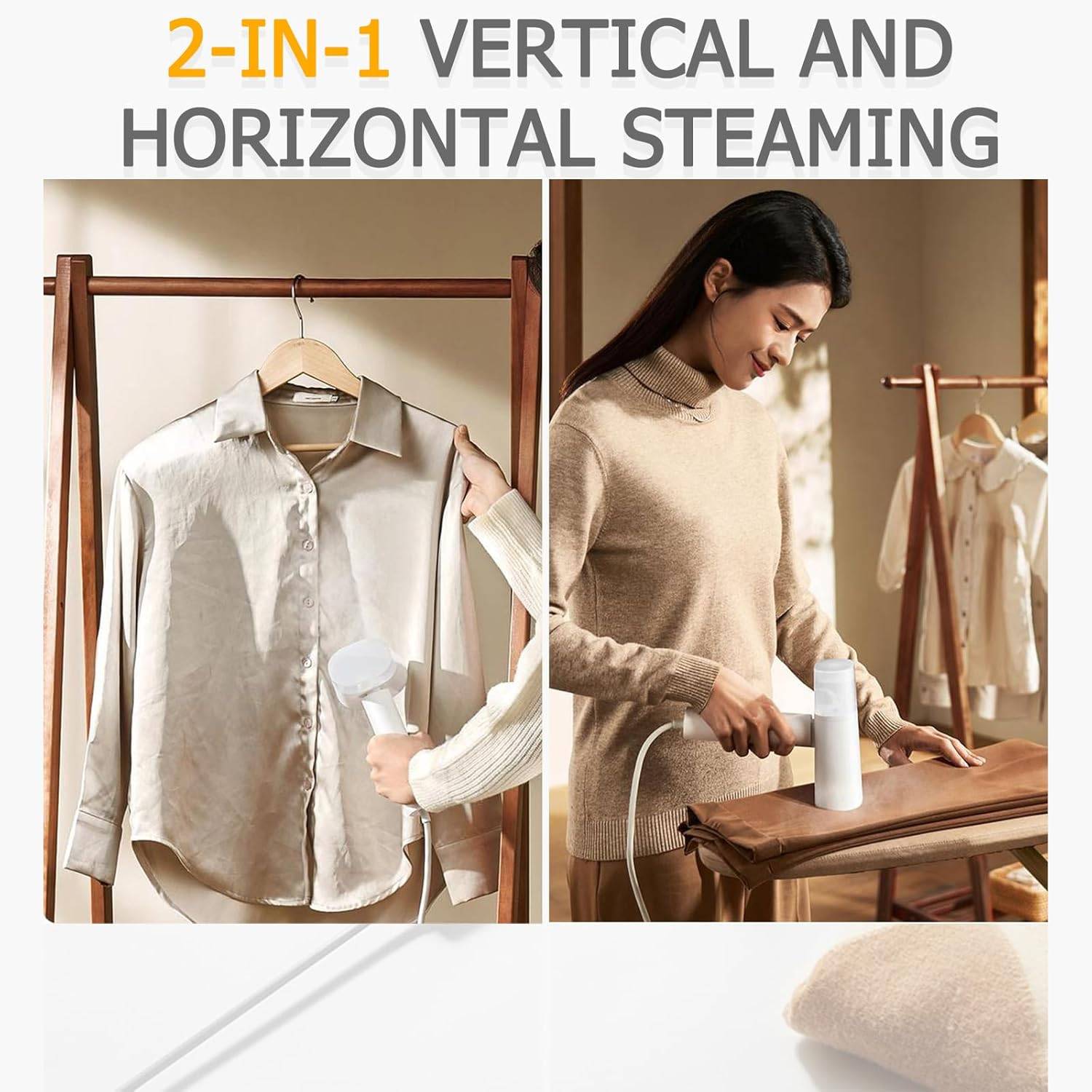 اتو بخار دستی شیائومی میجیا Xiaomi Handel Steam Iron Mijia