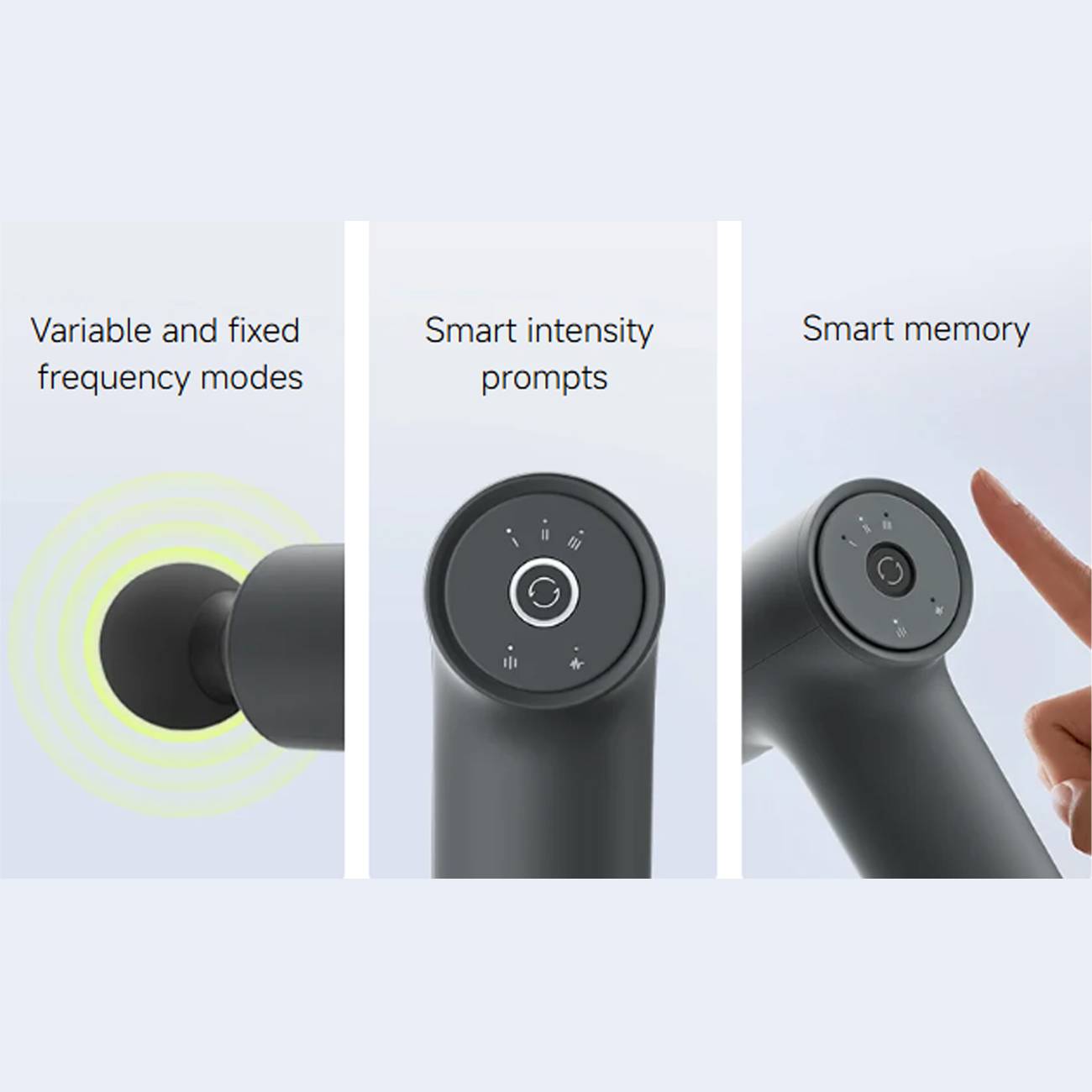 ماساژور تفنگی شیائومی Xiaomi Massagor Gun Mini 2