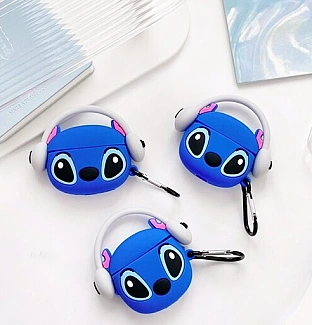 کاور ایرپاد Stitch استیچ هدفونی به همراه آویز