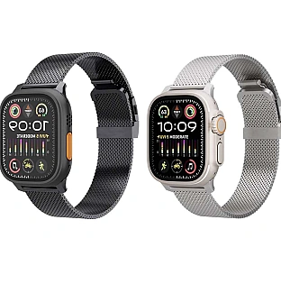 بند اپل واچ 44/49 Levelo Ferra Milanese Watch Strap