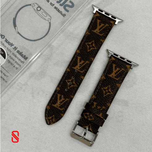 بند اپل واچ چرمی Louis Vuitton لویی ویتون