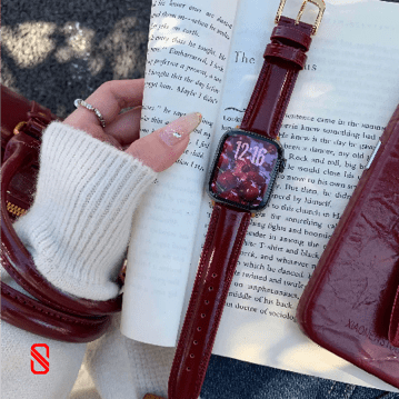 بند اپل واچ چرم Vintage وینتیج