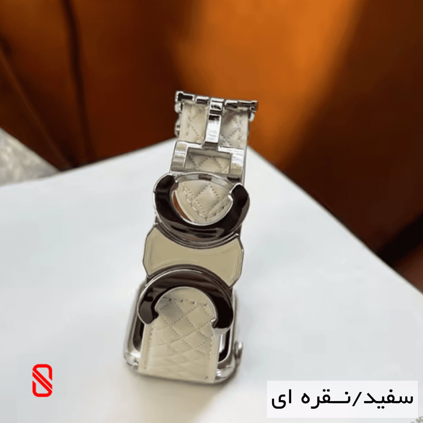 بند اپل واچ چرم Celin سلین