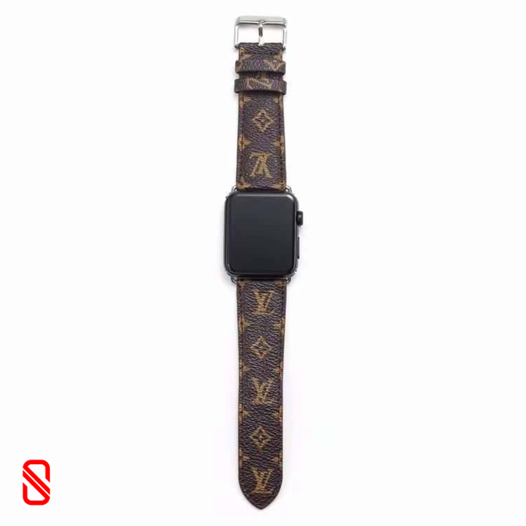 بند اپل واچ چرمی Louis Vuitton لویی ویتون