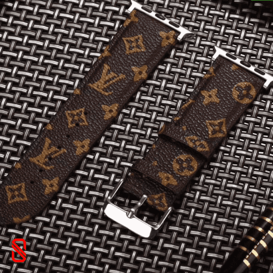 بند اپل واچ چرمی Louis Vuitton لویی ویتون