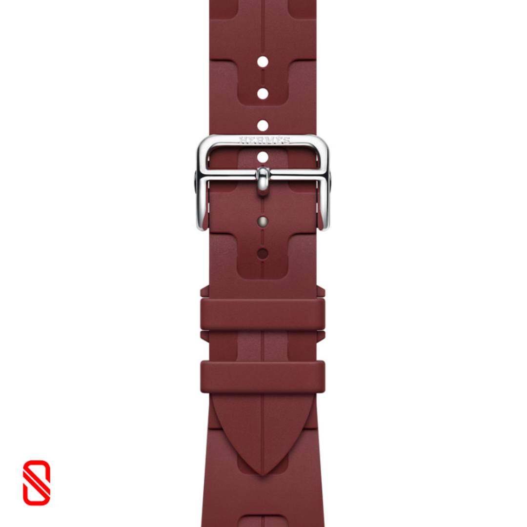 بند اپل واچ سیلیکونی Silicone کلیم اصلی