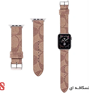 بند اپل واچ Coach کوچ