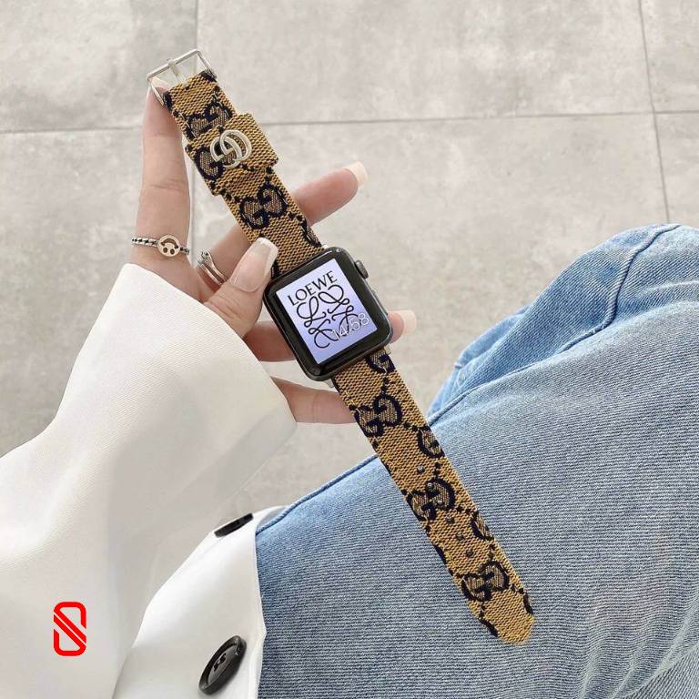 بند اپل واچ گوچی Gucci کالرپاپ