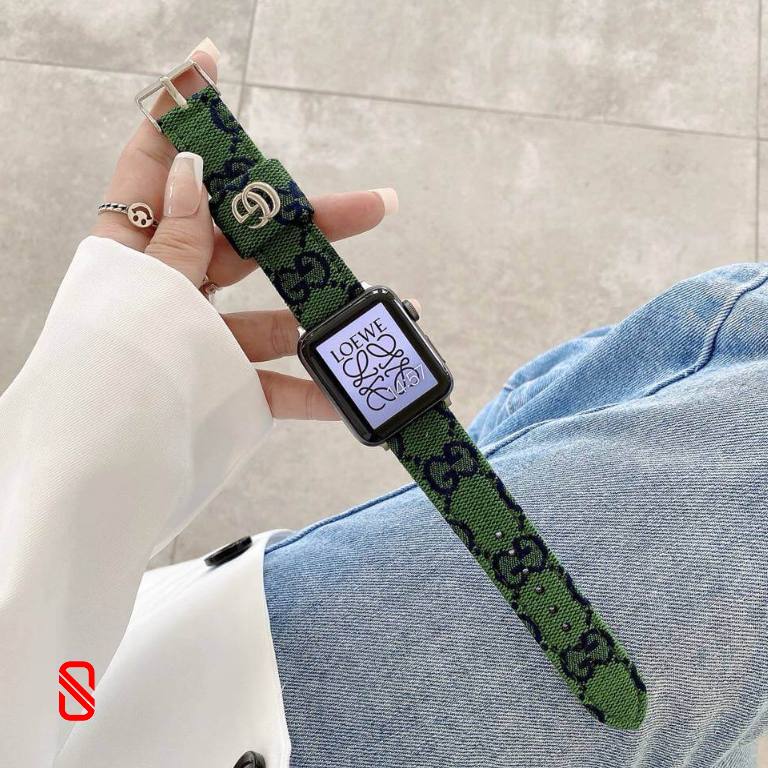 بند اپل واچ گوچی Gucci کالرپاپ