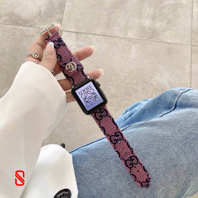 بند اپل واچ گوچی Gucci کالرپاپ