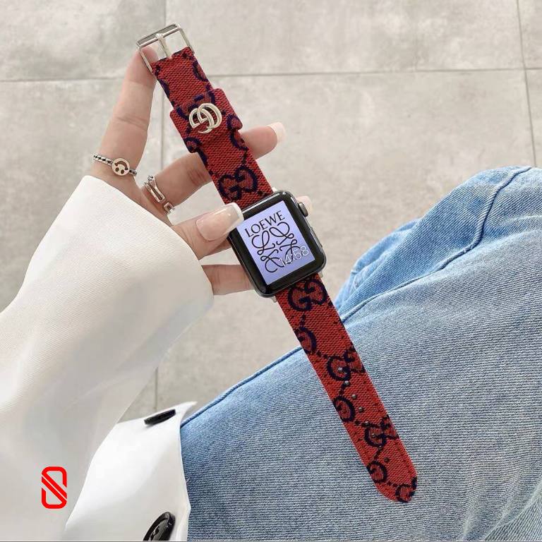 بند اپل واچ گوچی Gucci کالرپاپ