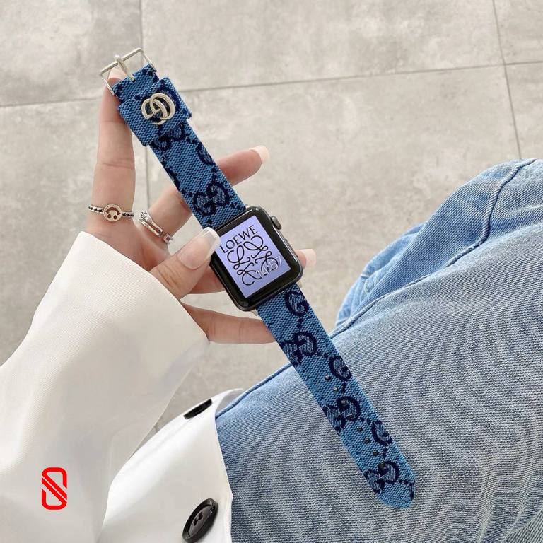 بند اپل واچ گوچی Gucci کالرپاپ