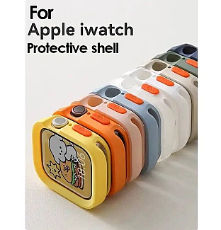 بامپر اپل واچ سیلیکونی Apple watch Silicone Bumpe