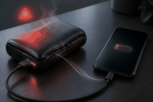 چه زمانی باید پاوربانک را تعویض کرد؟