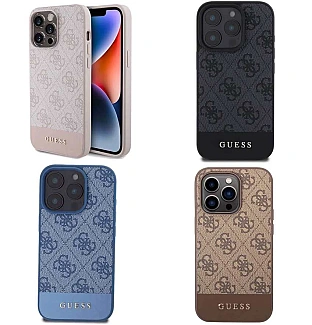 قاب Guess 4G Stripe Hybrid Case Iphone