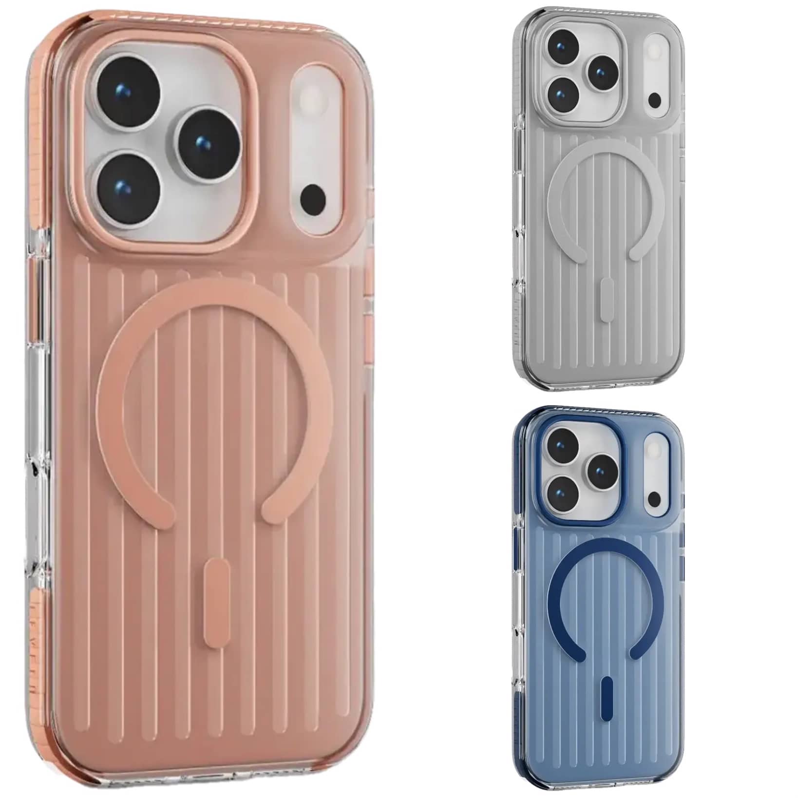 قاب Levelo Cabin Magsafe Case سری 17