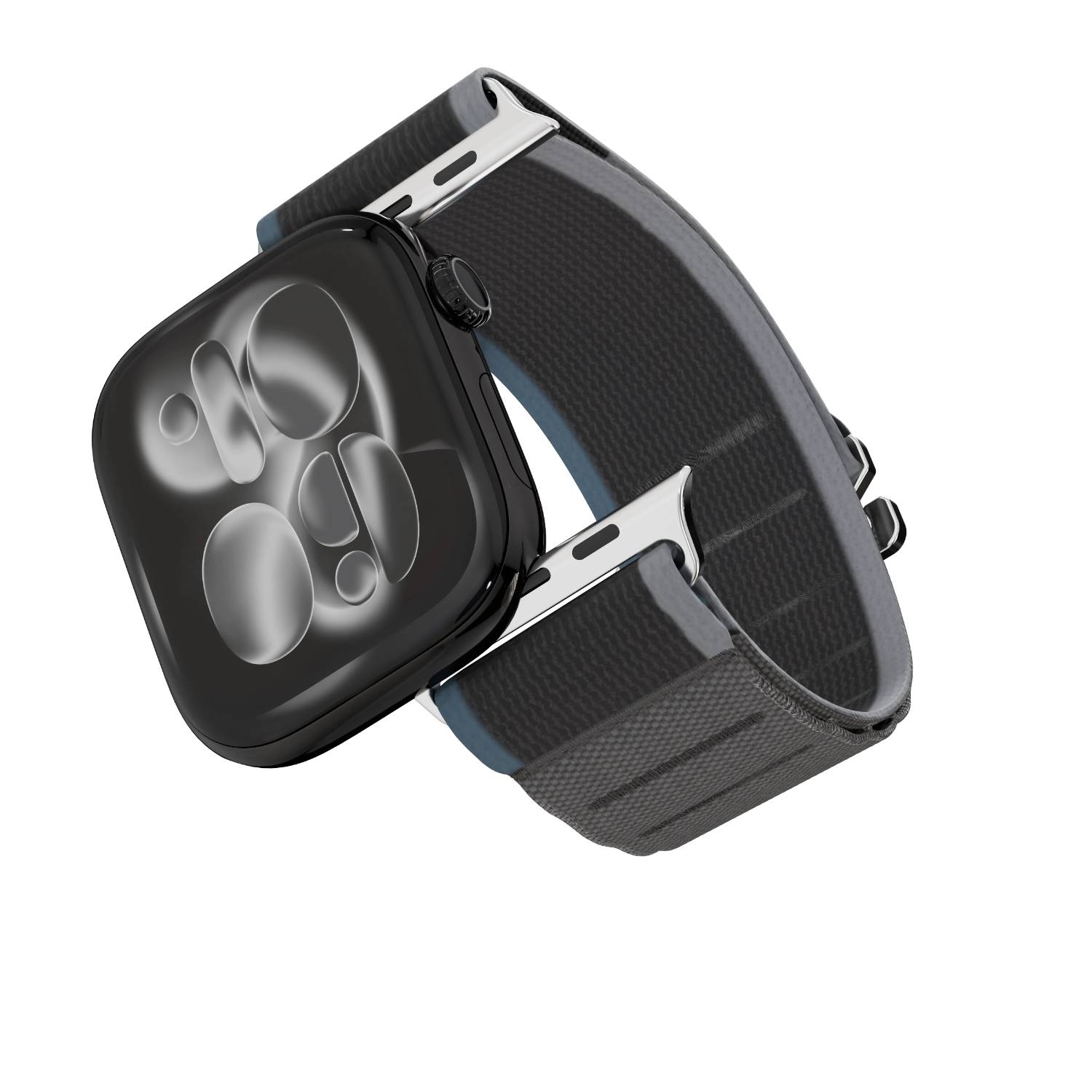 بند اپل واچ Levelo Malo Nylon watch Strap