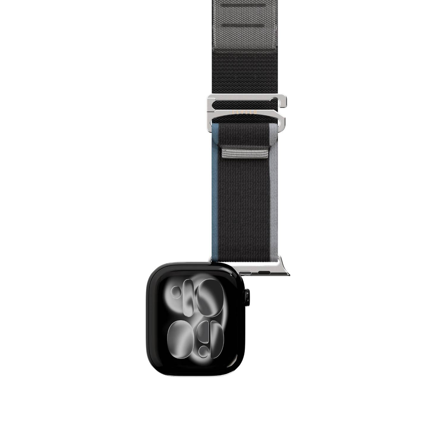 بند اپل واچ Levelo Malo Nylon watch Strap