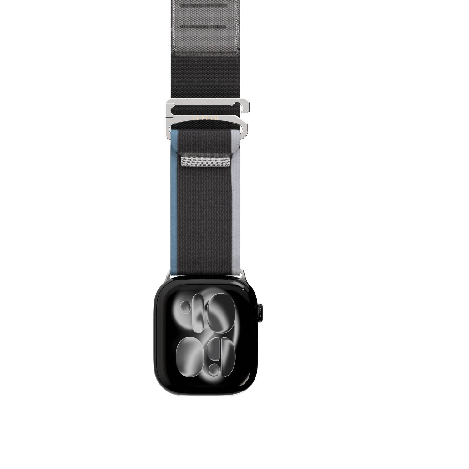 بند اپل واچ Levelo Malo Nylon watch Strap