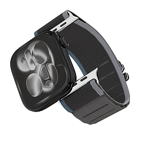 بند اپل واچ Levelo Malo Nylon watch Strap