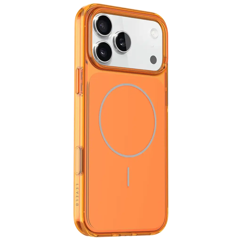 قاب Levelo Opulent Magsafe Case سری 17