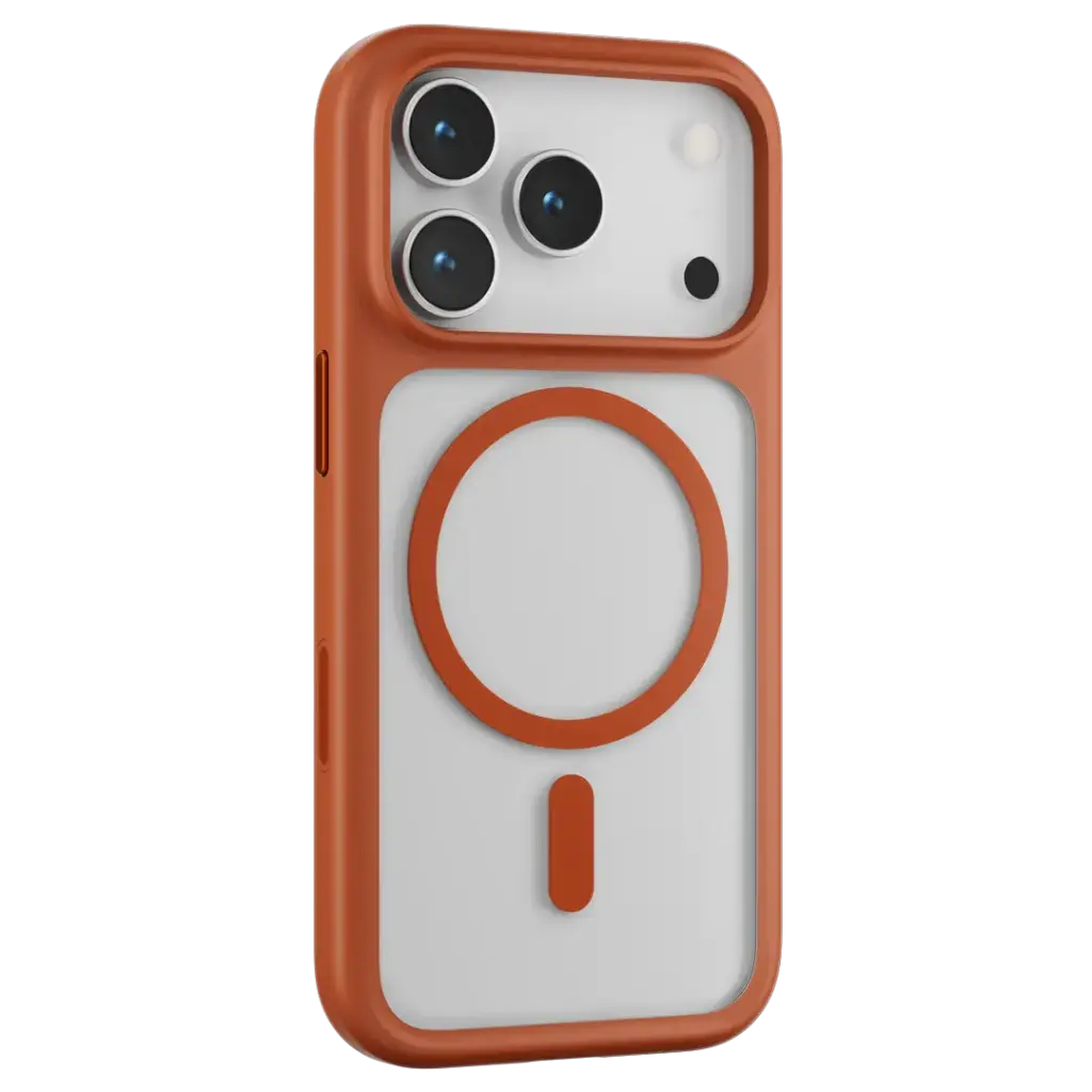 قاب Levelo Solo Magsafe Case سری 17