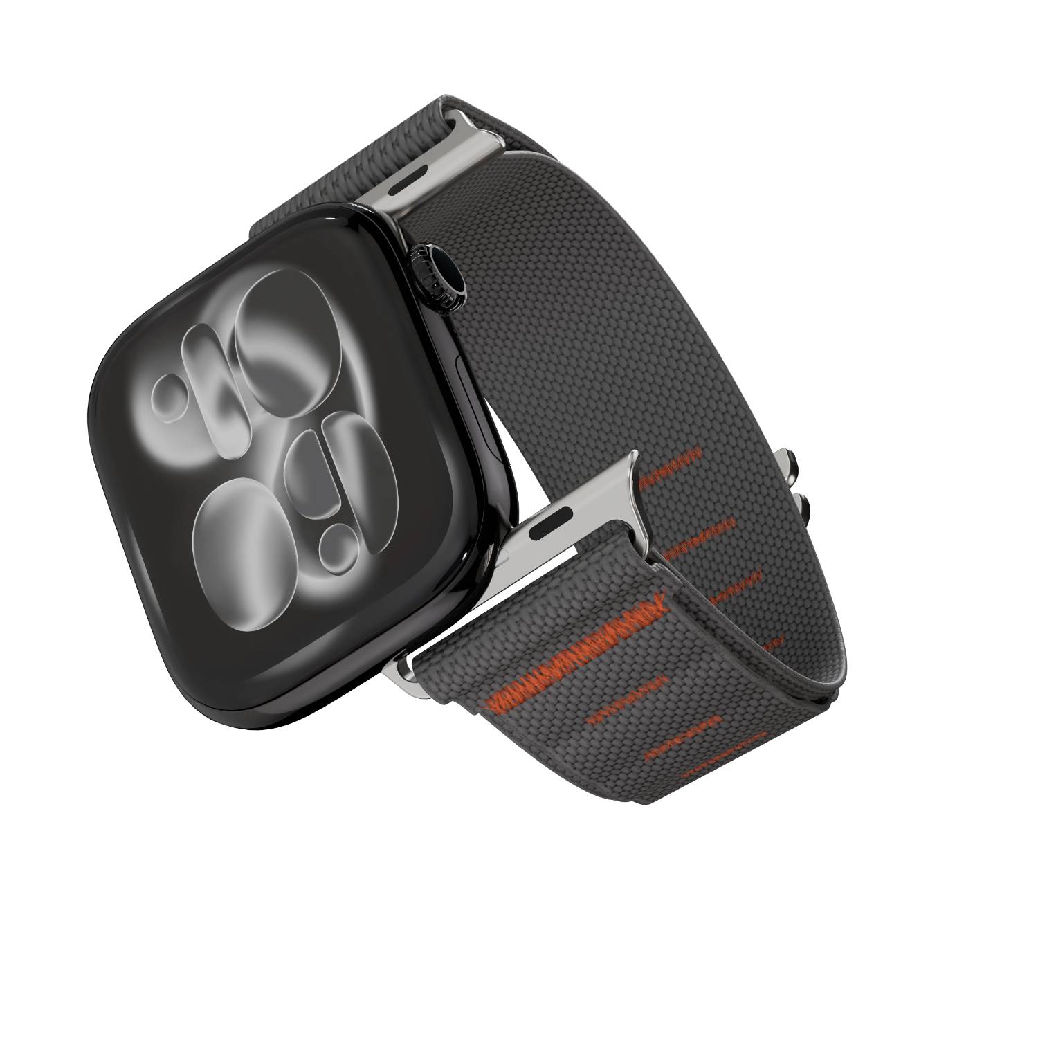 بند اپل واچ Levelo York Nylon watch Strap