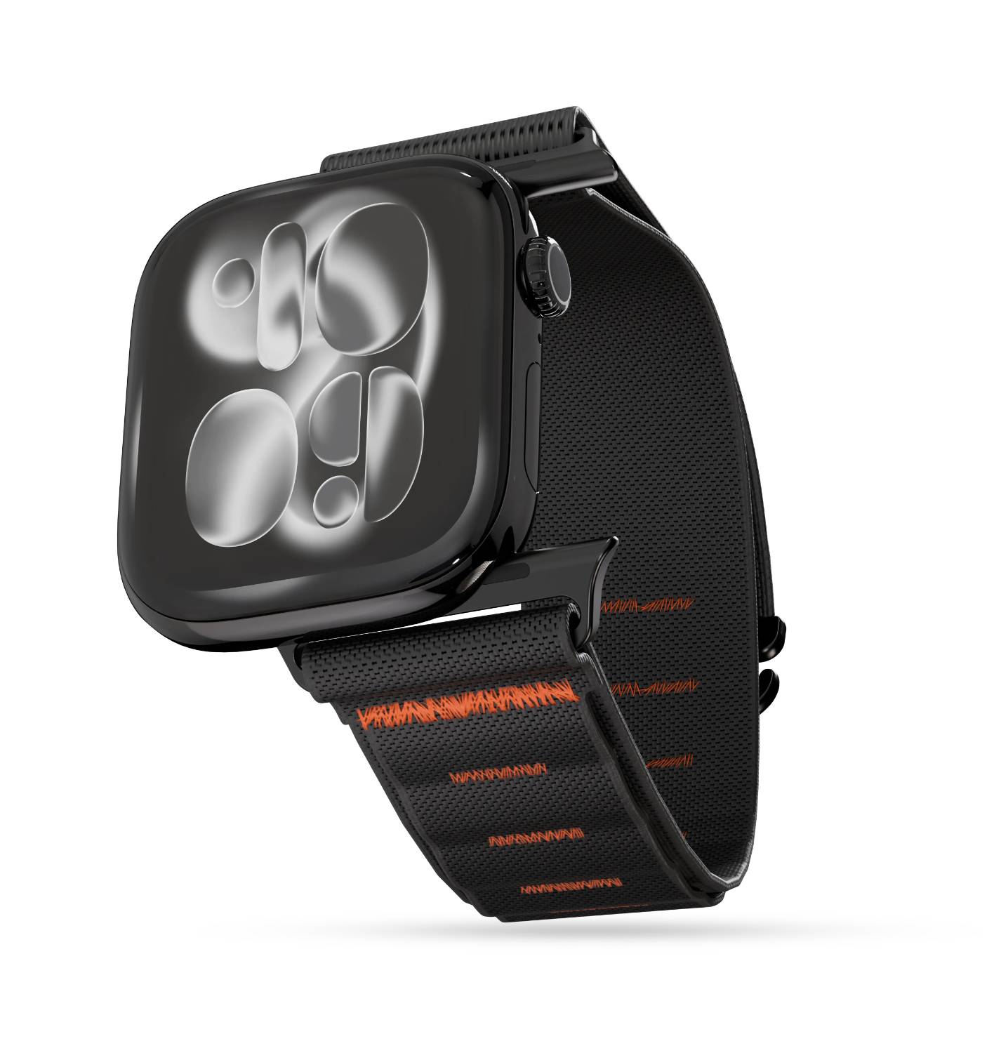 بند اپل واچ Levelo York Nylon watch Strap