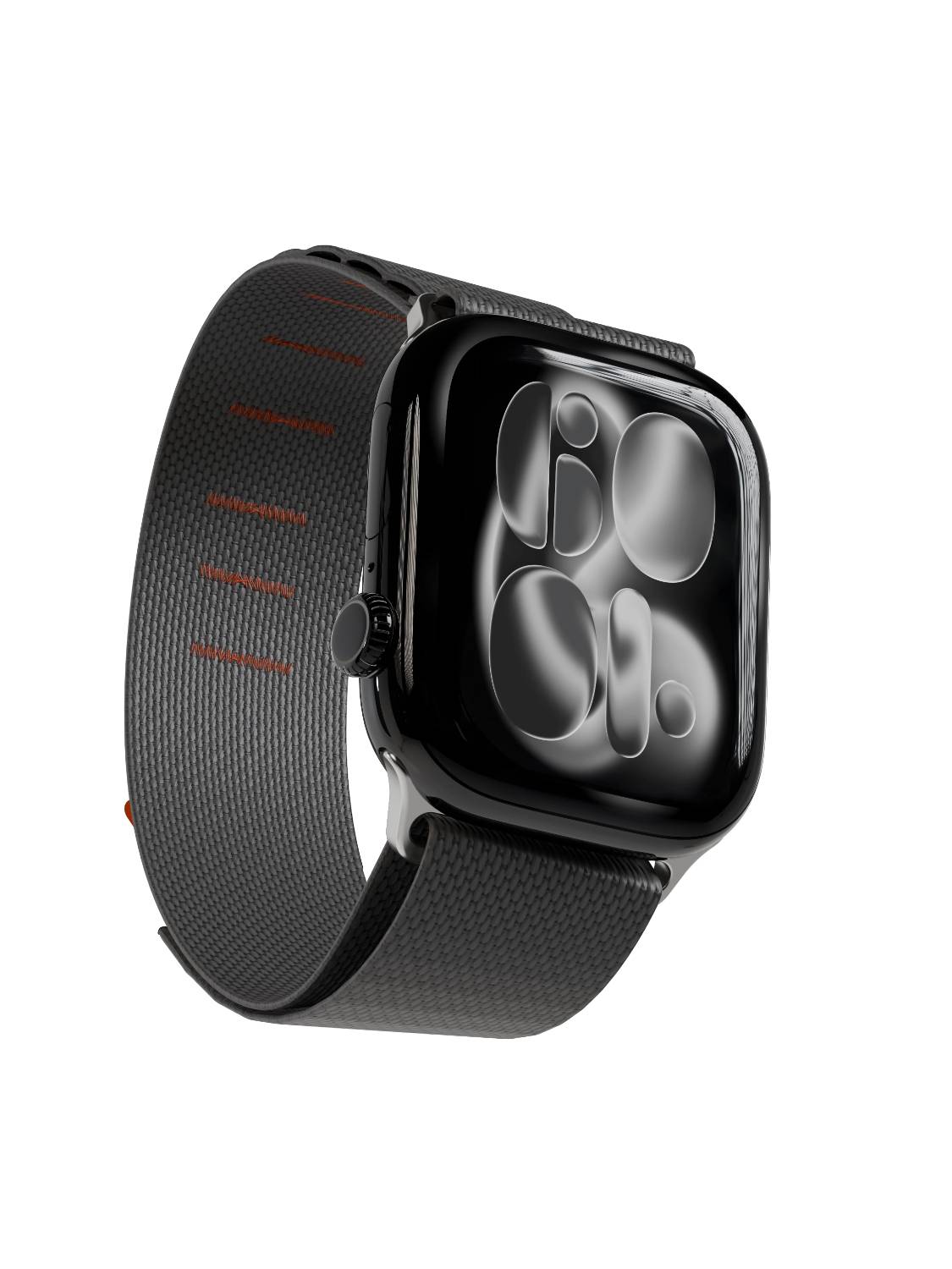 بند اپل واچ Levelo York Nylon watch Strap