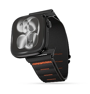 بند اپل واچ Levelo York Nylon watch Strap