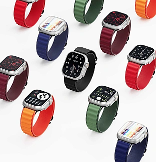 بند اپل واچ Levelo Ace Loop