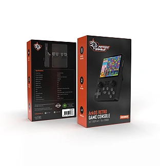 کنسول بازی Porodo Game Console Ark0s Retro PDX623