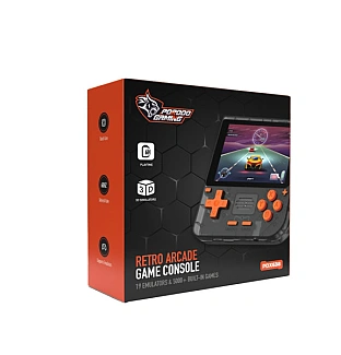 کنسول بازی پرودو Porodo Game Console Retro Arcade PDX638