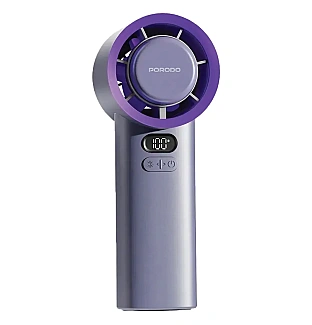 پنکه دستی Porodo Chillo Glacia Portable Handheld Fan