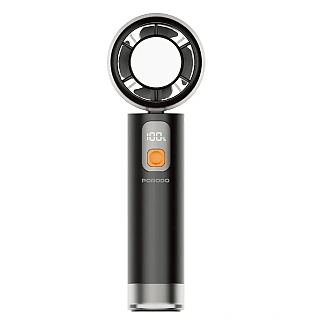 پنکه دستی Porodo ChilloFlex Rechargeable Cooling Fan