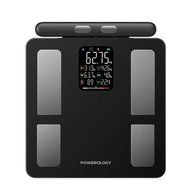 ترازو هوشمند پاورولوژی Powerology Advanced Precision Smart Scale