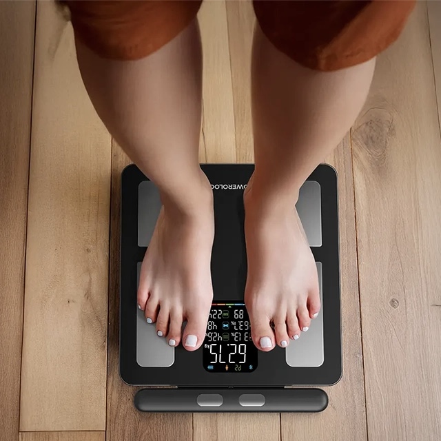 ترازو هوشمند پاورولوژی Powerology Advanced Precision Smart Scale