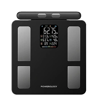ترازو هوشمند پاورولوژی Powerology Advanced Precision Smart Scale