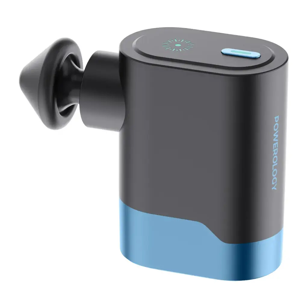 ماساژور تفنگی پاورولوژی Powerology Ultra Mini Massager Travel