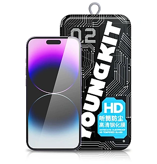 گلس ، محافظ صفحه یانگ کیت Youngkit Anti-Reflective Screen Protector Glass14