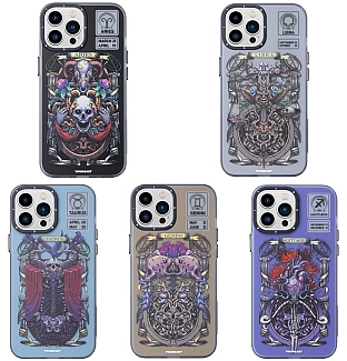 قاب یانگ کیت Youngkit Constellation Series Iphone