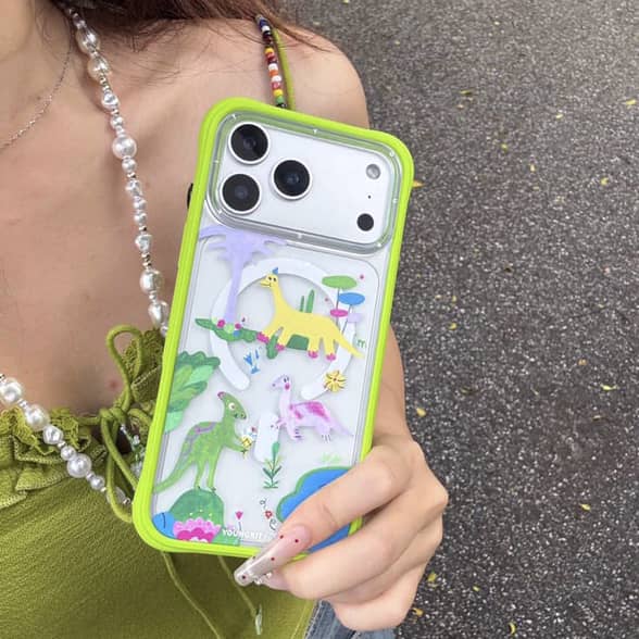 قاب Youngkit یانگ کیت danida.o | Dino World