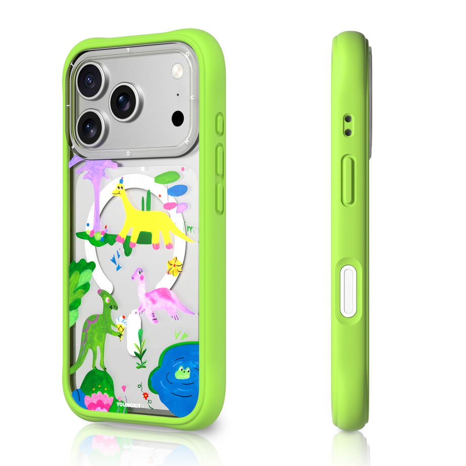 قاب Youngkit یانگ کیت danida.o | Dino World