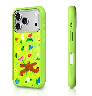قاب Youngkit یانگ کیت danida.o | Teddy's Garden