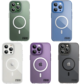 قاب Youngkit یانگ کیت Coloured Glaze Impact Series Iphone